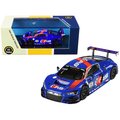 Paragon Audi R8 LMS No.25 10 Hours Suzuka P1 WRT 2019 1 by 64 Scale Diecast Model Car PA-55253